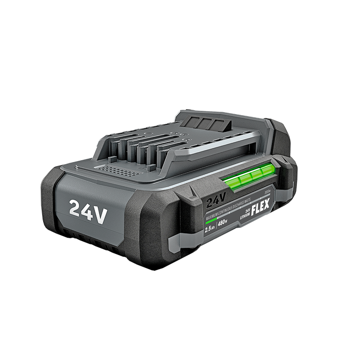 FLEX 24V 2.5Ah Lithium-Ion Battery