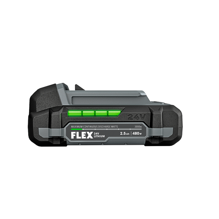 FLEX 24V 2.5Ah Lithium-Ion Battery