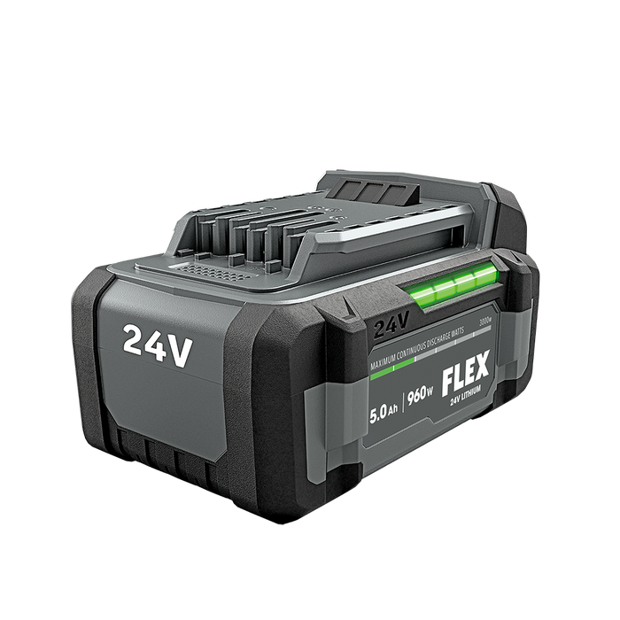 FLEX 24V 5.0Ah Lithium-Ion Battery