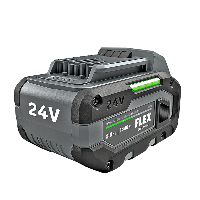 FLEX 24V 8.0Ah Lithium-Ion Battery