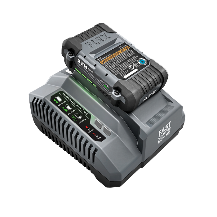 FLEX 24V 160W Fast Charger, FX0411-Z