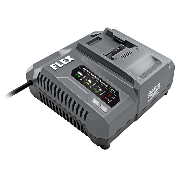 FLEX 24V 280W Rapid Charger, FX0421-Z