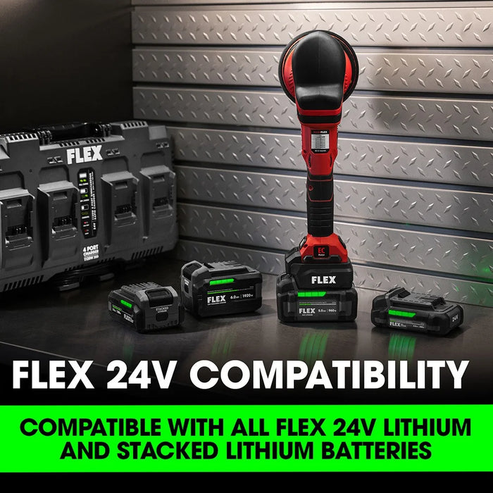 FLEX 18V to 24V Adapter, FX0512-Z