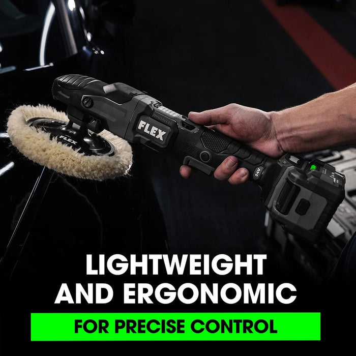 FLEX 24V Cordless Rotary Polisher (Tool Only), FX3311-Z