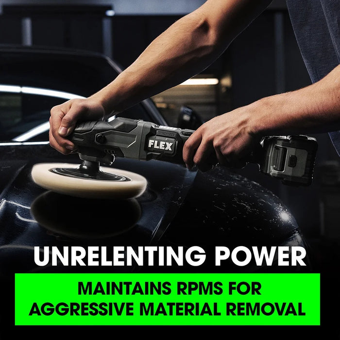 FLEX 24V Cordless Rotary Polisher (Tool Only), FX3311-Z
