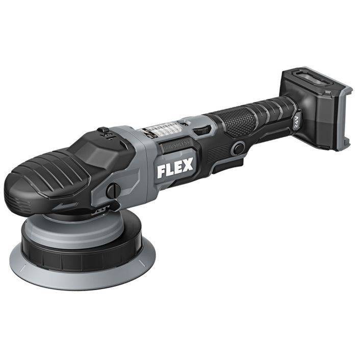 FLEX 24V Random Orbital Polisher (Tool Only), FX3321-Z