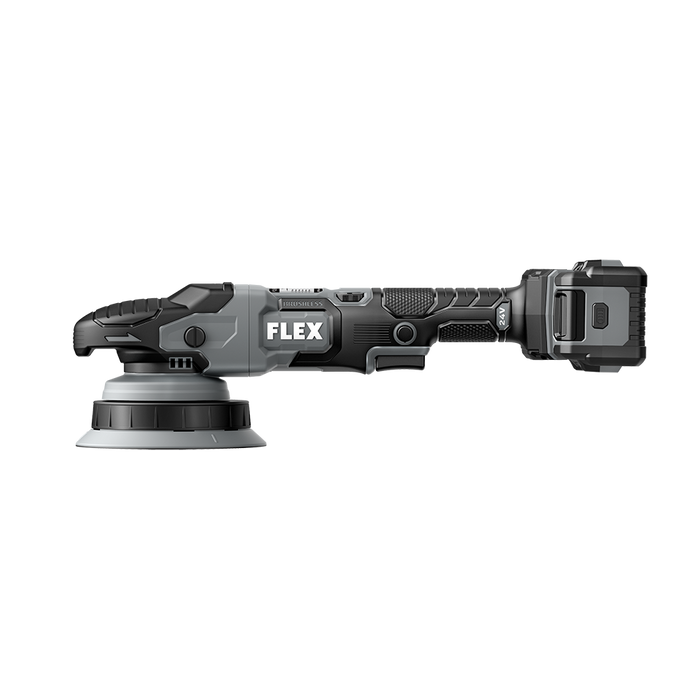 FLEX 24V Gear Driven Orbital Polisher (Tool Only), FX3331-Z
