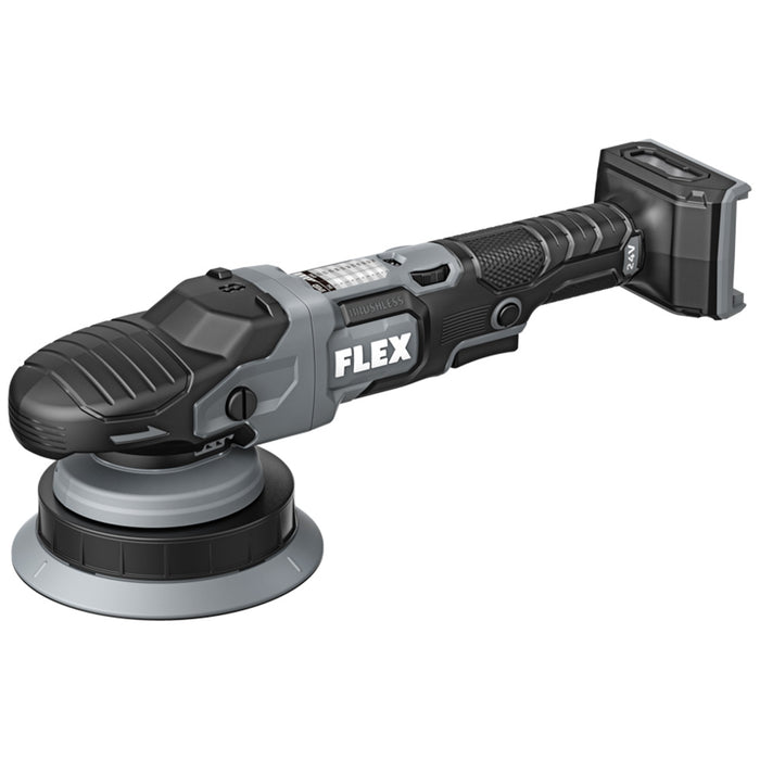FLEX 24V Gear Driven Orbital Polisher (Tool Only), FX3331-Z