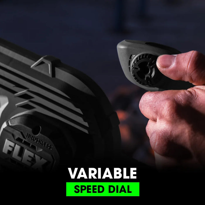 FLEX 24V Jobsite Blower (Tool Only), FX5441-Z