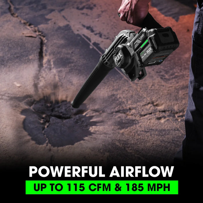 FLEX 24V Jobsite Blower (Tool Only), FX5441-Z