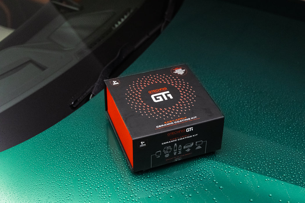 GT1 Ceramic Coating Kit - 50 ml