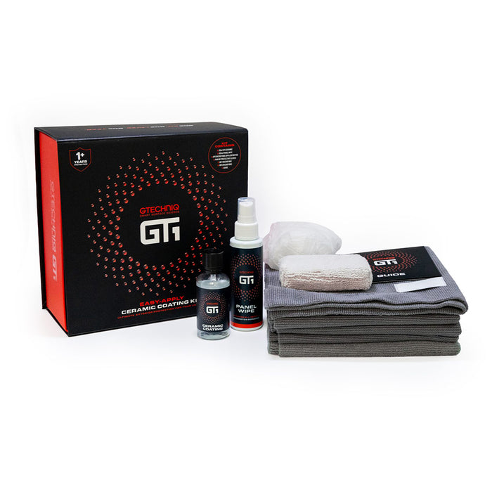 GT1 Ceramic Coating Kit - 50 ml