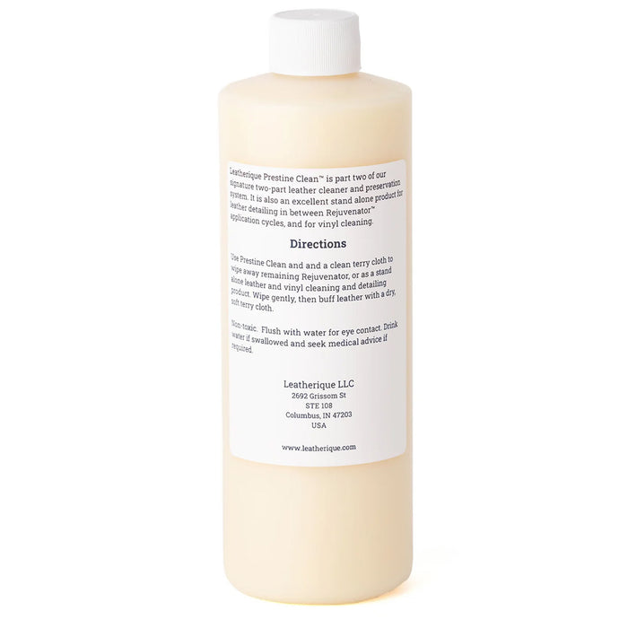Leatherique Prestine Clean - 16 oz