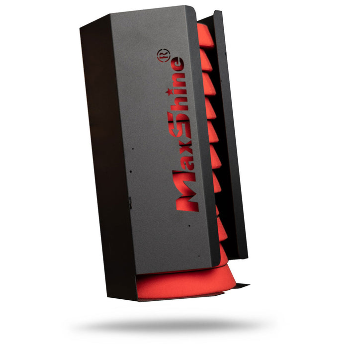 MaxShine 5" Foam Pad Holder (MaxShineLogo)