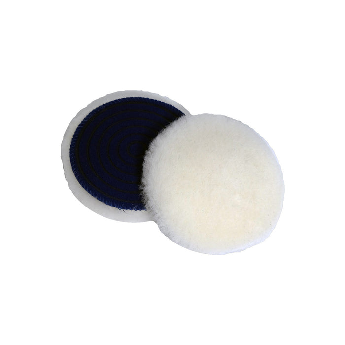 IGL Merino Wool Polishing Pad - 3"