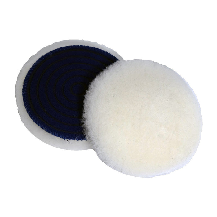 IGL Merino Wool Polishing Pad - 5"