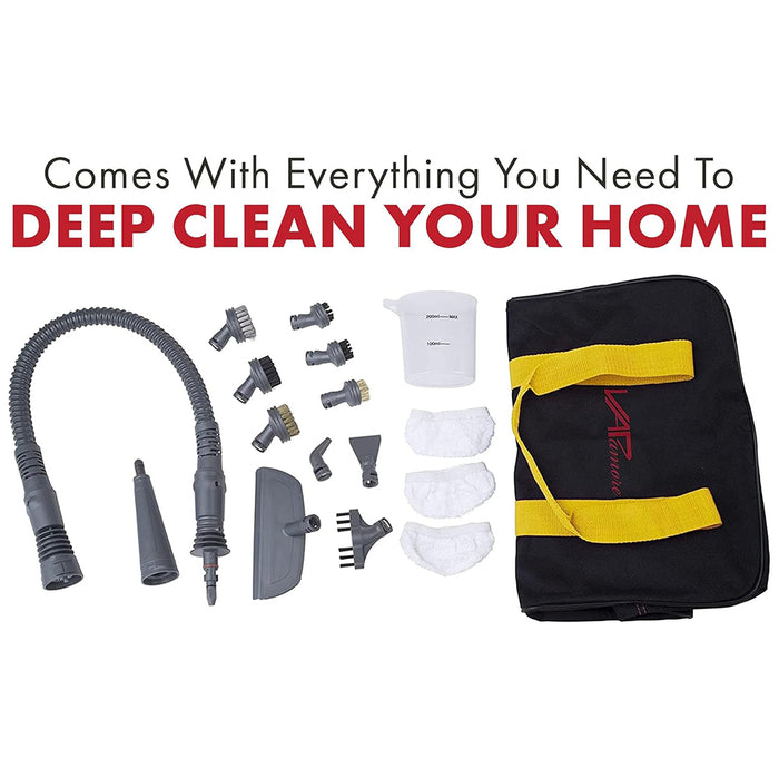 Vapamore Amico Handheld Steam Cleaner, MR-75