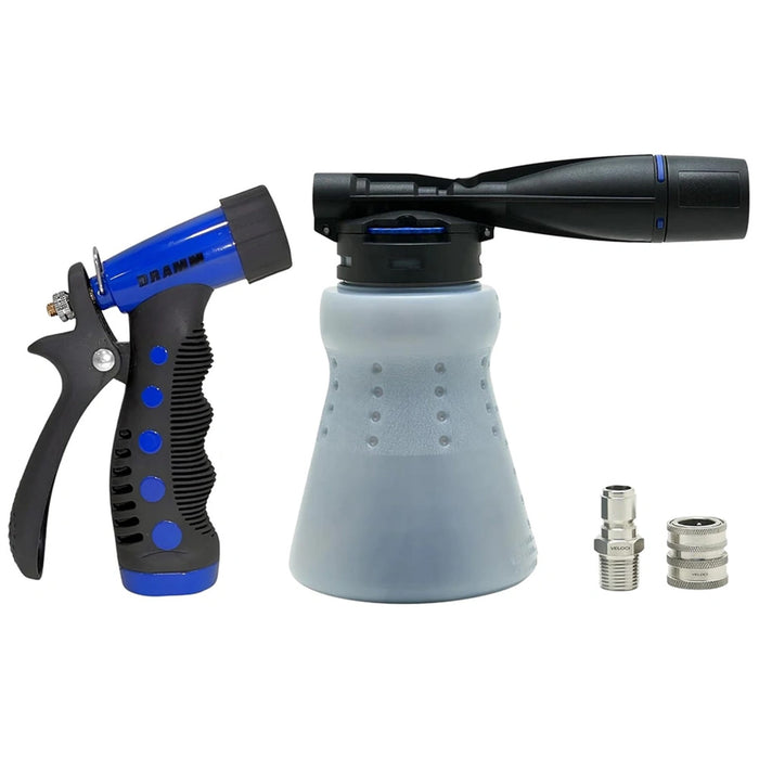 MTM Hydro GHF1 Low Pressure Garden Hose Foam Cannnon and Sprayer Gun