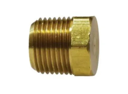 Veloci Brass 3/4" Hex Plug