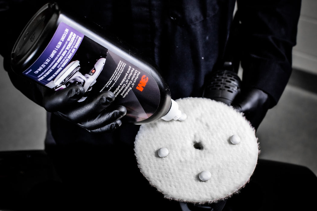 3M Perfect-It Random Orbital Compound, 34131 - 32 oz.