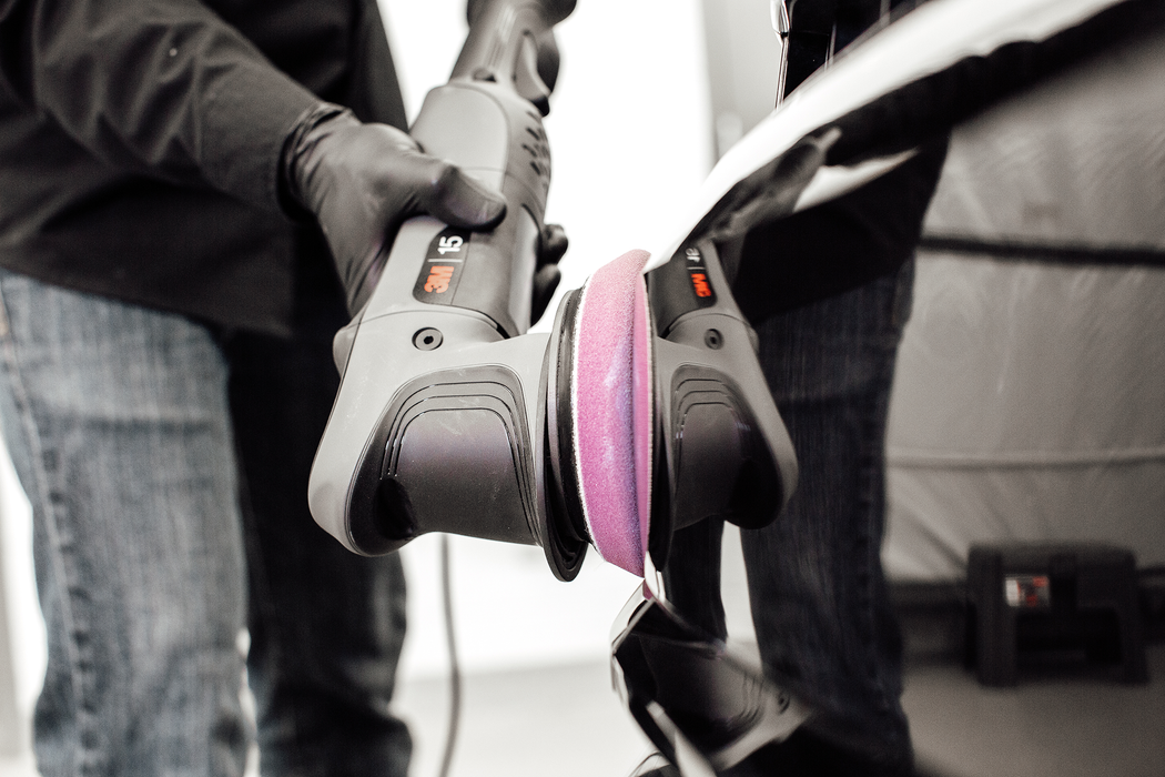 3M Perfect-It Random Orbital Polisher, 34101 - 21mm