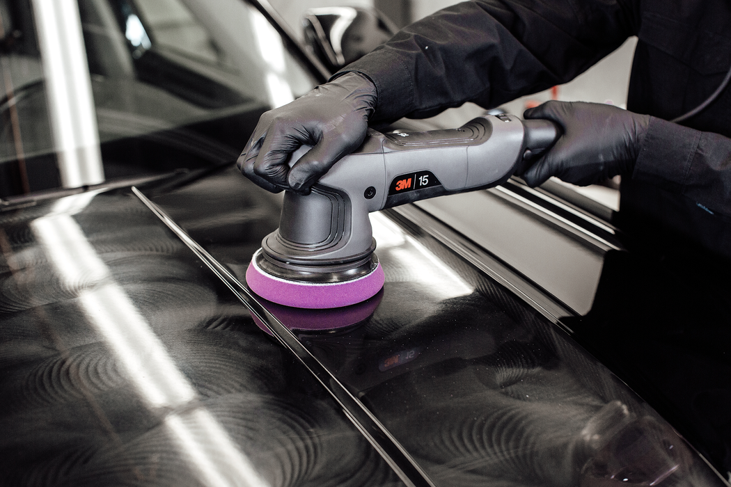 3M Perfect-It Random Orbital Polisher, 34101 - 21mm