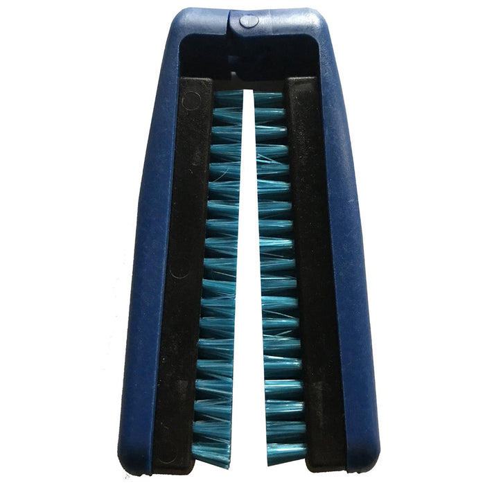 SM Arnold BluGator Strap & Seatbelt Brush