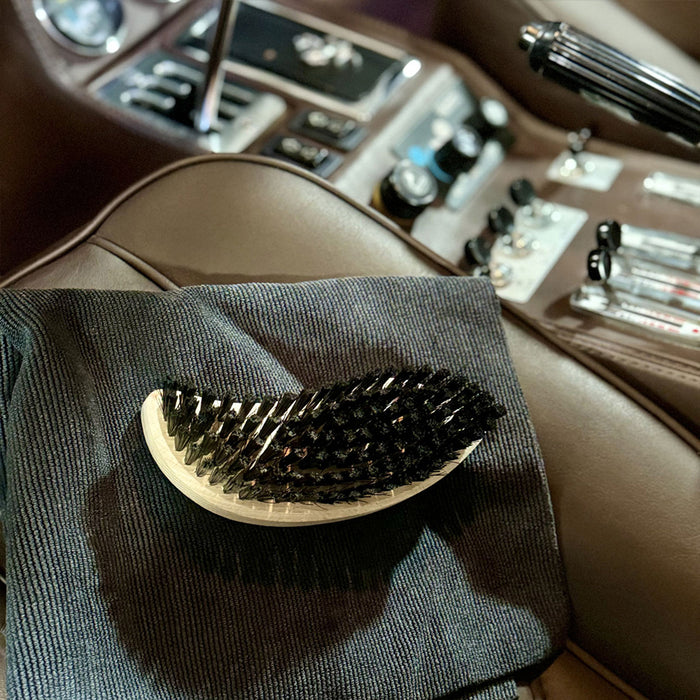 Sonax Textile & Leather Brush