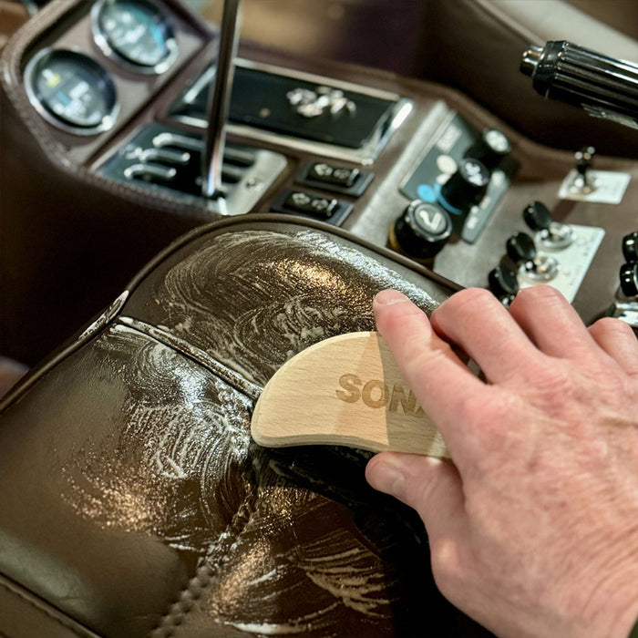 Sonax Textile & Leather Brush