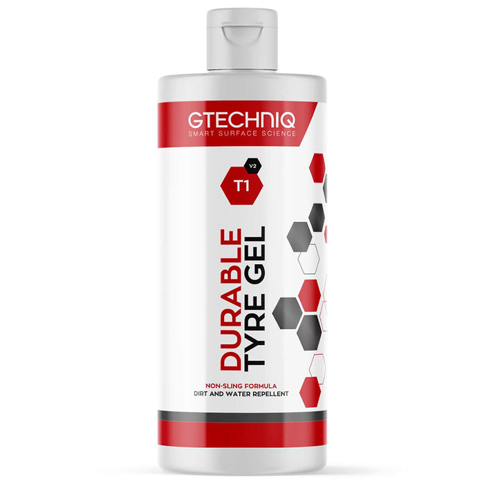 Gtechniq T1V2 Durable Tyre Gel - 500 ml