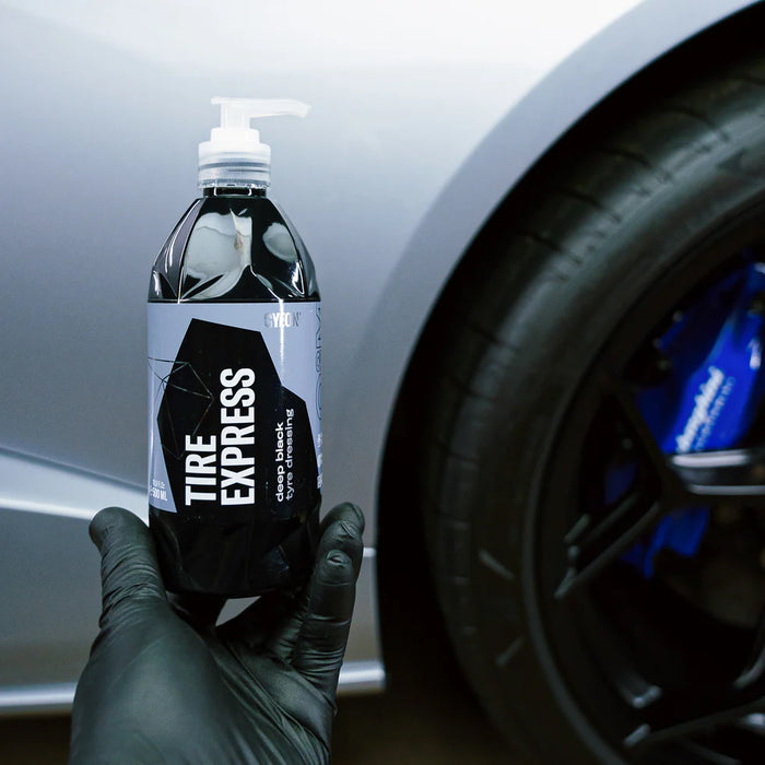 Gyeon Q²M Tire Express - 500 ml