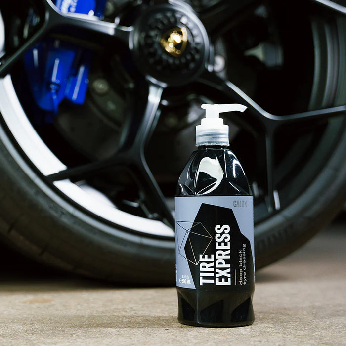 Gyeon Q²M Tire Express - 500 ml