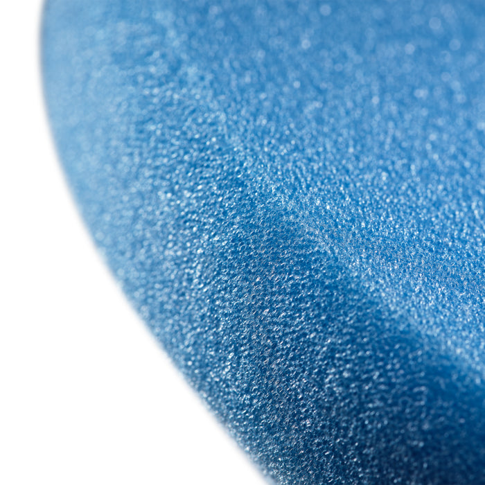 FLEX Foam Compounding and Swirl Removal Pad - 6.5", Blue