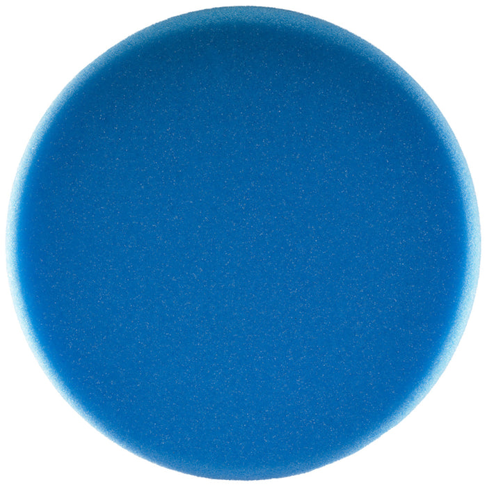 FLEX Foam Compounding and Swirl Removal Pad - 6.5", Blue
