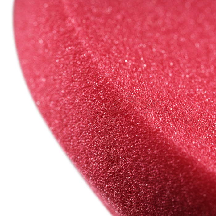 FLEX Foam Final Applicator Pad - 6.5", Red
