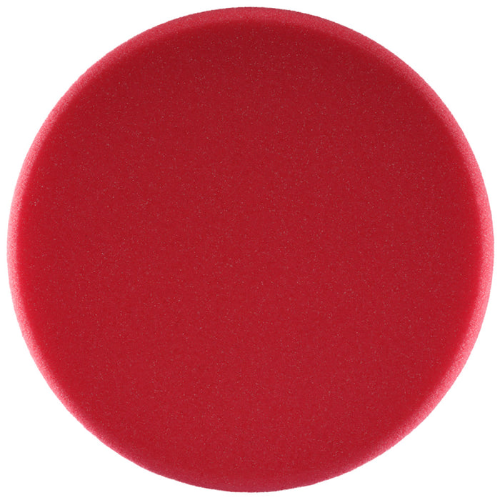 FLEX Foam Final Applicator Pad - 6.5", Red