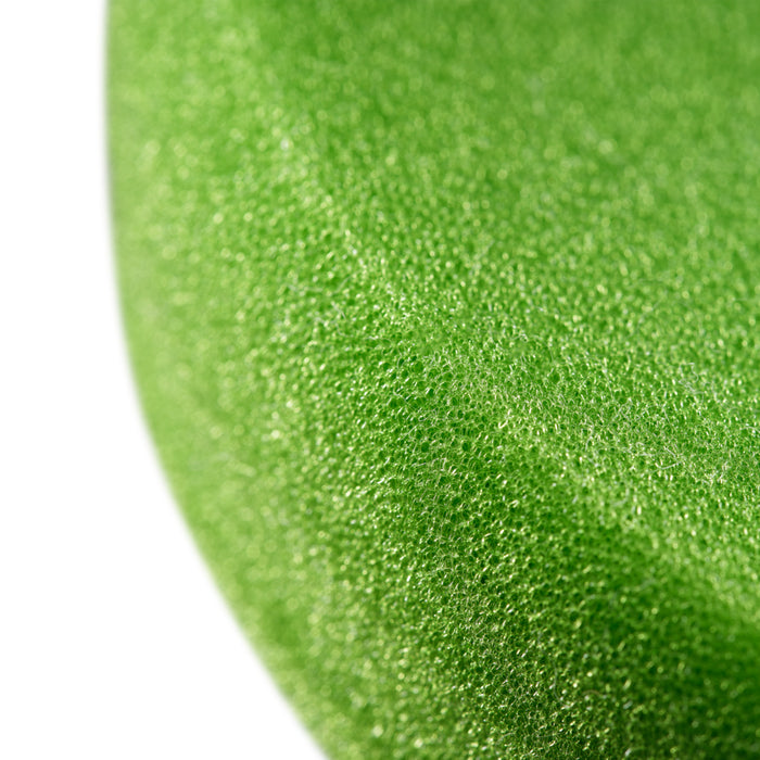 FLEX Foam Light/Moderate Cutting Pad - 6.5", Green