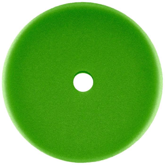 FLEX Foam Light/Moderate Cutting Pad - 6.5", Green