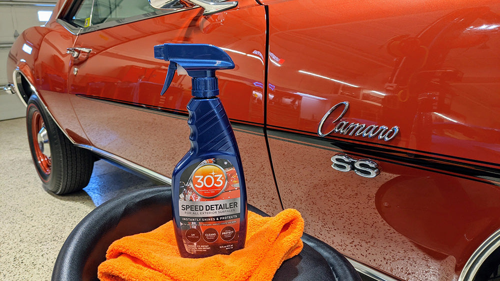 303 Automotive Speed Detailer, 30216 - 16 oz.