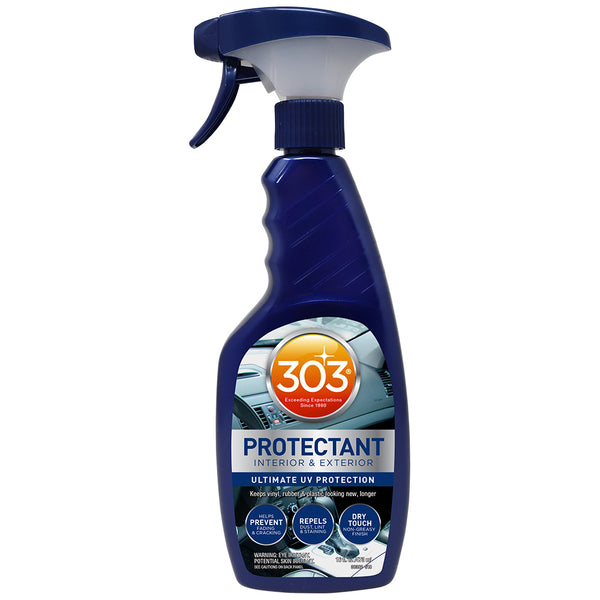 303 Automotive Protectant, 30382 - 16 oz. — Detailing.com