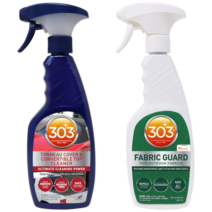 303 Fabric Convertible Top Care Kit, 30520