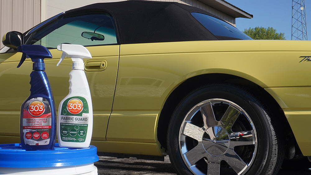 303 Fabric Convertible Top Care Kit, 30520