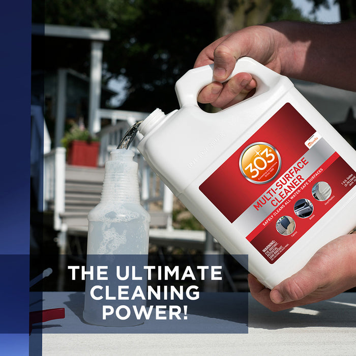 303 Marine & Recreation Multi-Surface Cleaner, 30570 - 1 gal.