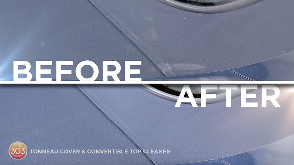 303 Automotive Tonneau Cover & Convertible Top Cleaner, 30571 - 16 oz.