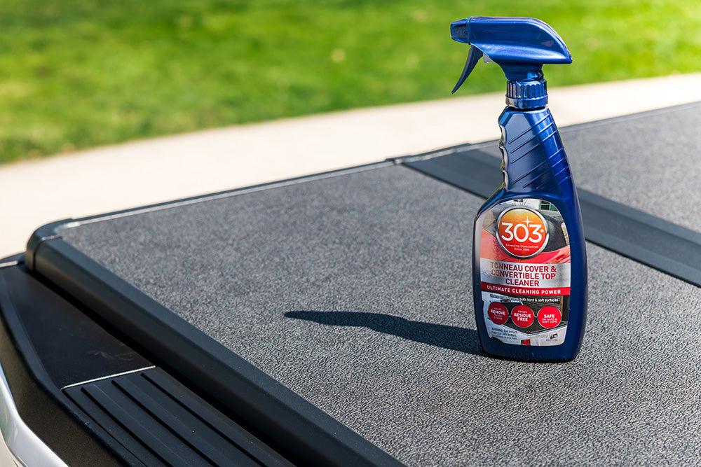 303 Automotive Tonneau Cover & Convertible Top Cleaner, 30571 - 16 oz.