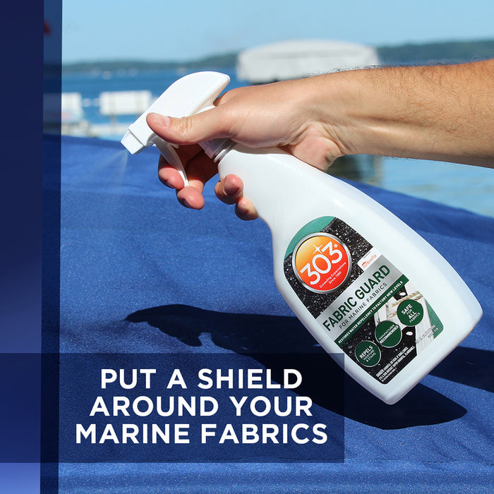303 Marine & Recreation Fabric Guard, 30604 - 32 oz.