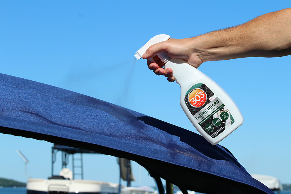 303 Marine & Recreation Fabric Guard, 30604 - 32 oz.