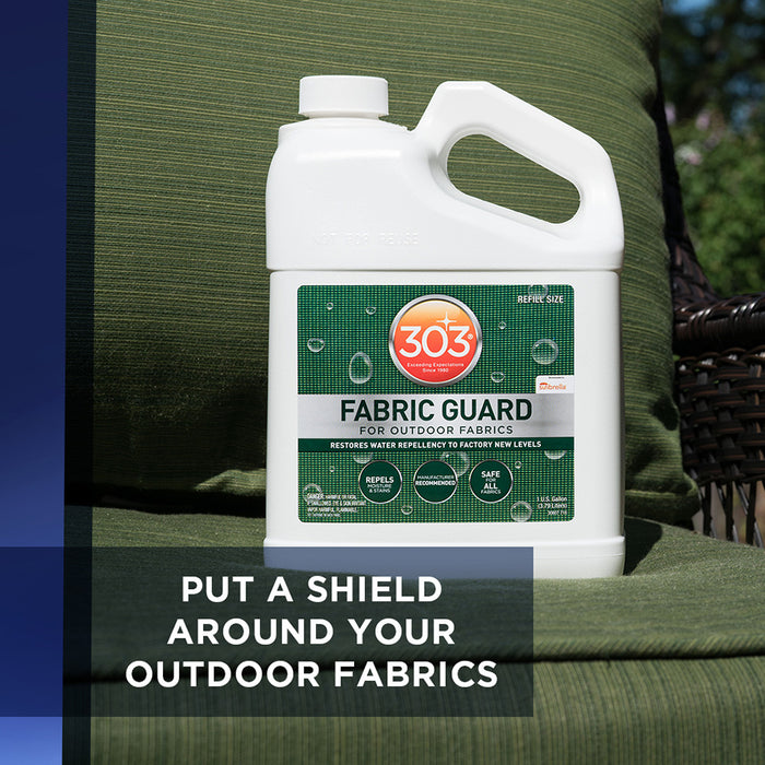 303 Fabric Guard, 30607 - 1 gal.