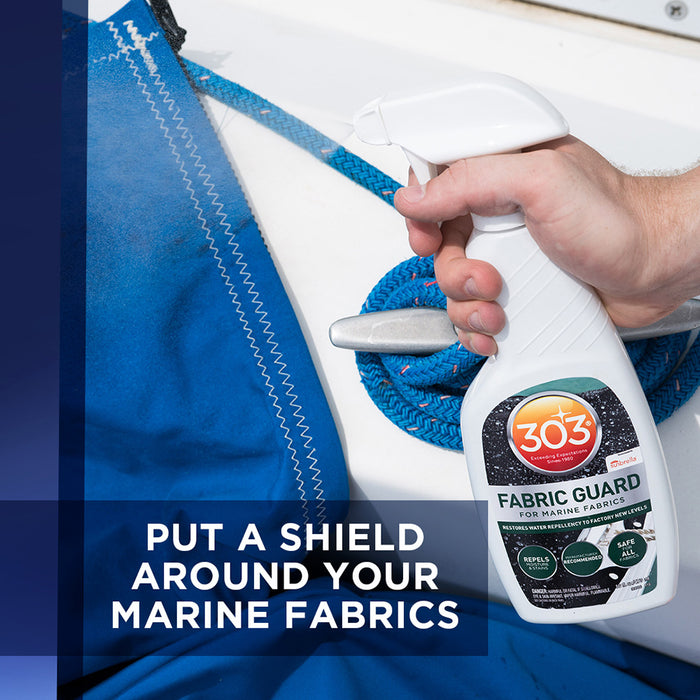 303 Marine & Recreation Fabric Guard, 30616 - 16 oz.
