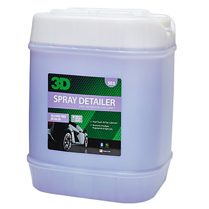 3D Spray Detailer - 5 gal.